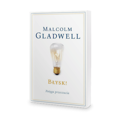 Malcolm Gladwell i jego książki o psychologii to już klasyki