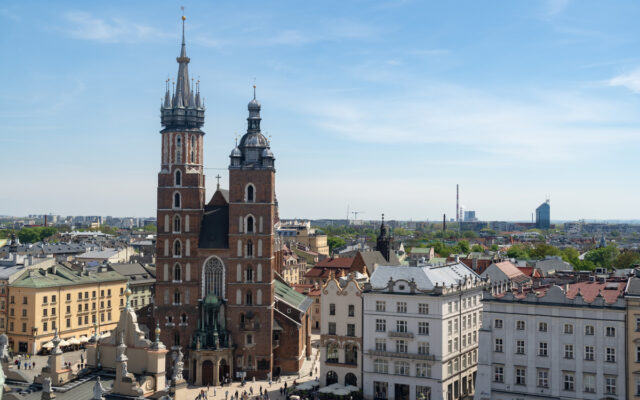 Hotel w Krakowie blisko rynku – czemu warto wybrać Best Western Hotel?
