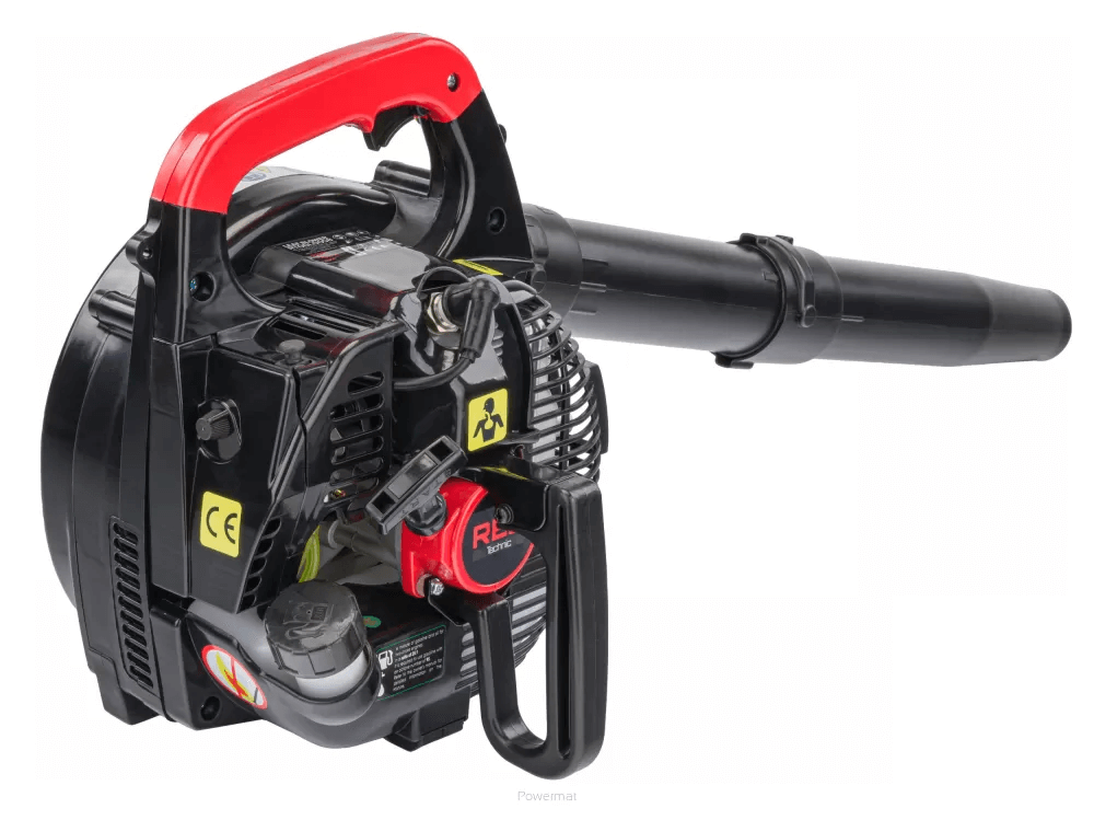 Jaka dmuchawa do liści? Model RTODL0058 marki Red Technic Dmuchawa z odkurzaczem i rozdrabniaczem - Red Technic RTODL0058