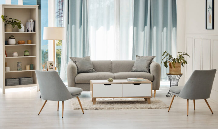 Jakie meble do salonu? Wskazówki